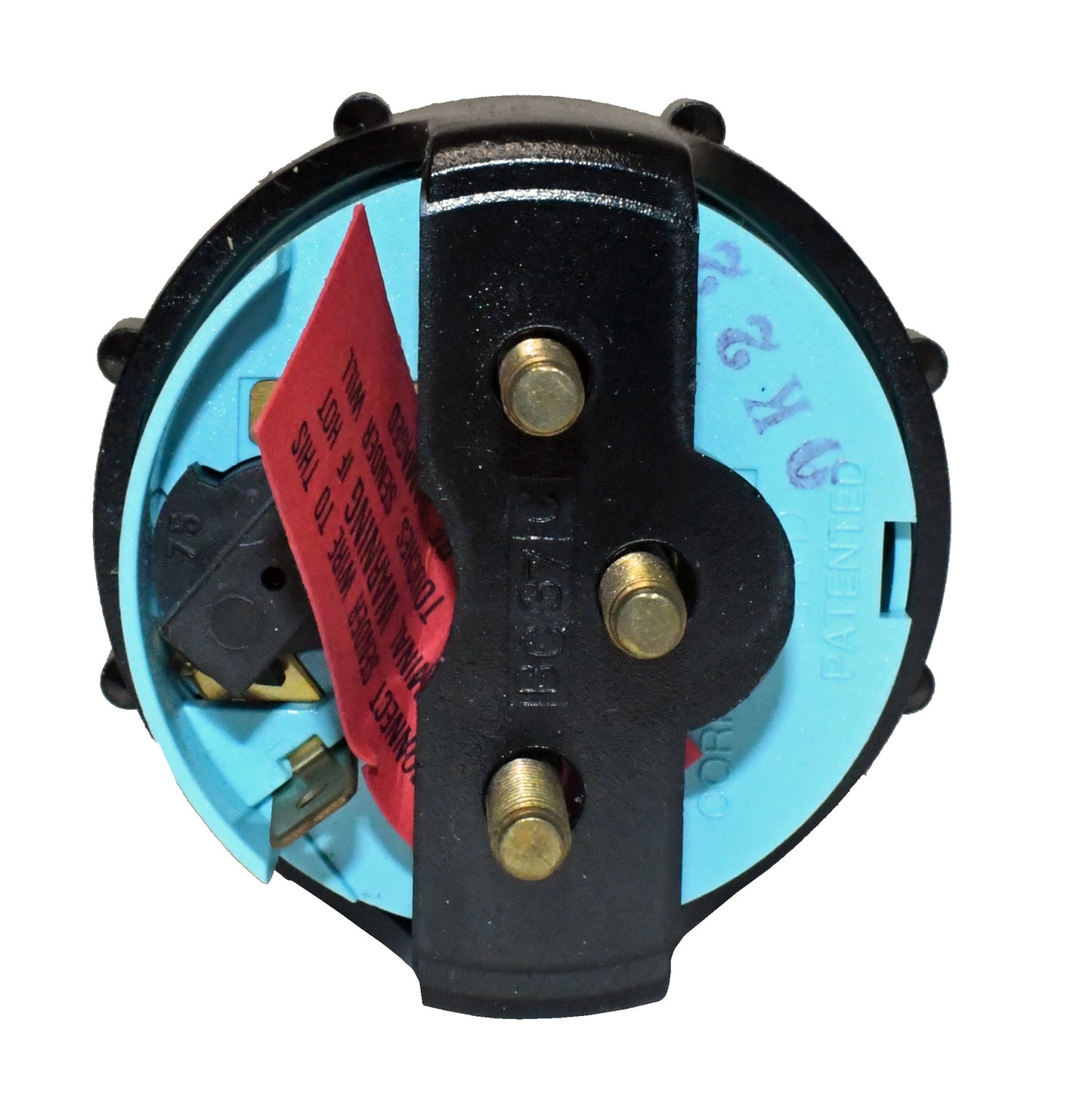 New oil pressure gauge for 1990-1993 Taurus 1989-1991 Crown Victoria E8AZ-9273-A