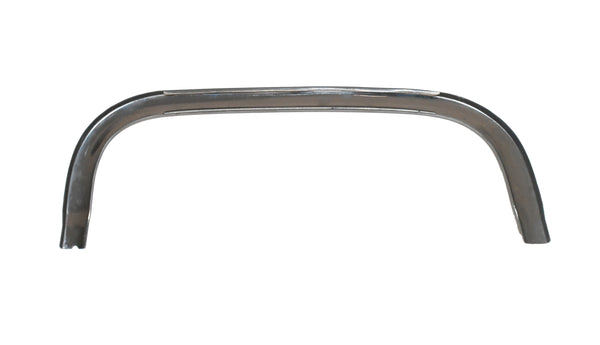 New left side grill molding for 1973 Mustang D3ZZ-8243-A