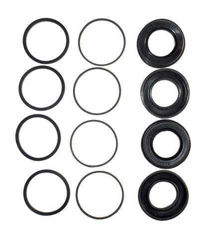 New front disc brake seal kit for select 1971-1988 BMWs KC-04002