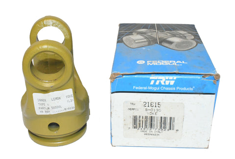 NEW PTO yoke, 900-7334 34mm Lemon Bore from TRW 21615