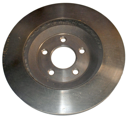 New front left disk brake rotor for 1994-2004 Mustang Cobra F4ZZ-1125-C