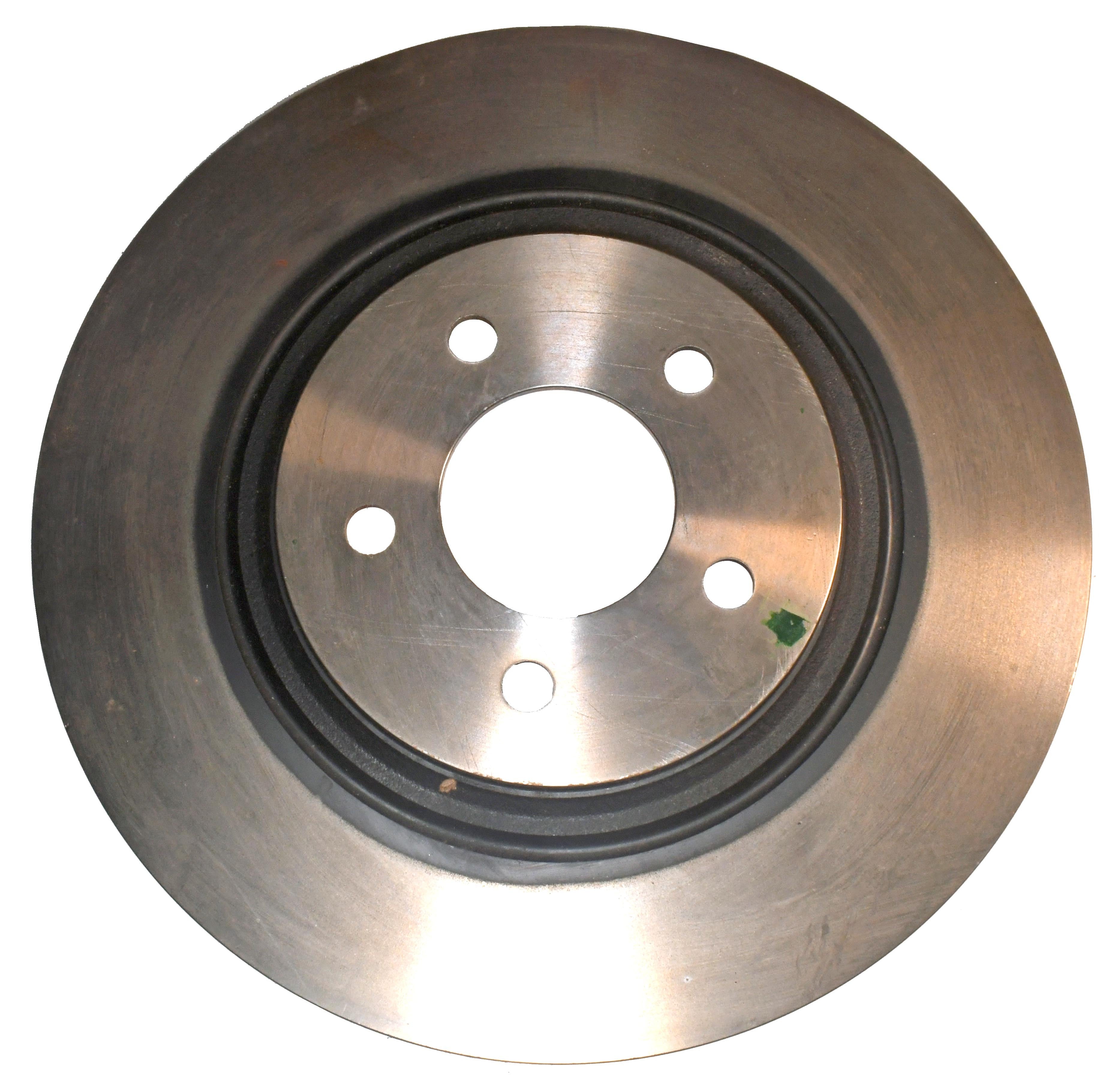 New front left disk brake rotor for 1994-2004 Mustang Cobra F4ZZ-1125-C