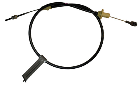 New clutch cable for 1979-1982 Fairmont Mustang Capri Zephyr w/5.0L D9ZZ-7K553-B