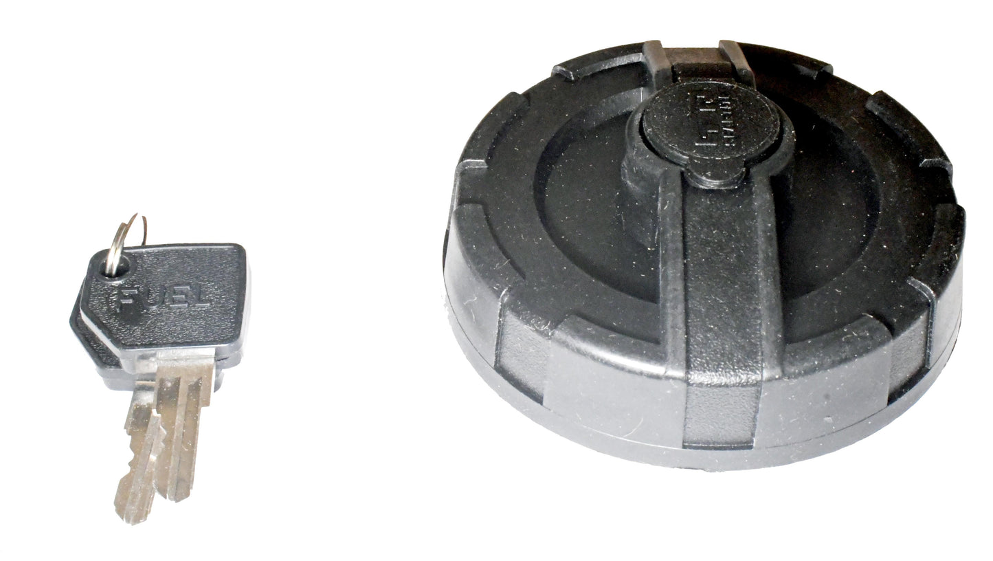 New USA made universal locking gas cap fits many 1982-2014 vehicles 10595