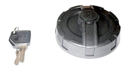 New USA made universal locking gas cap fits many 1982-2014 vehicles 10595