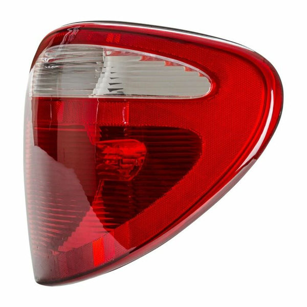 New passenger (right) side tail light assembly for 2004-2007 Town & Country, Caravan, Grand Caravan from TYC