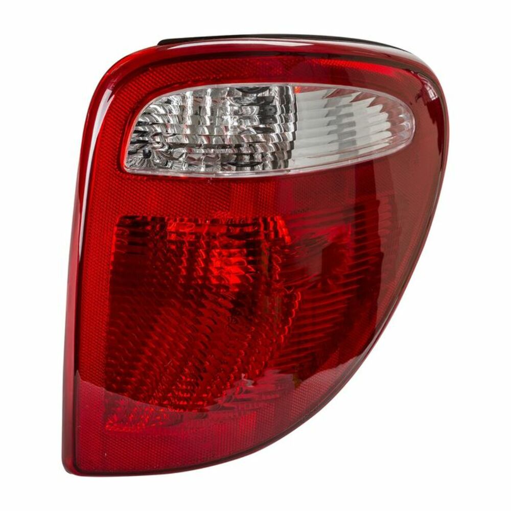 New passenger (right) side tail light assembly for 2004-2007 Town & Country, Caravan, Grand Caravan from TYC