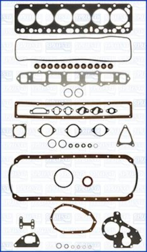 NEW Full Eng Gasket Set 1995-1988 Toyota Land Cruiser Engine Code 3F 50112300