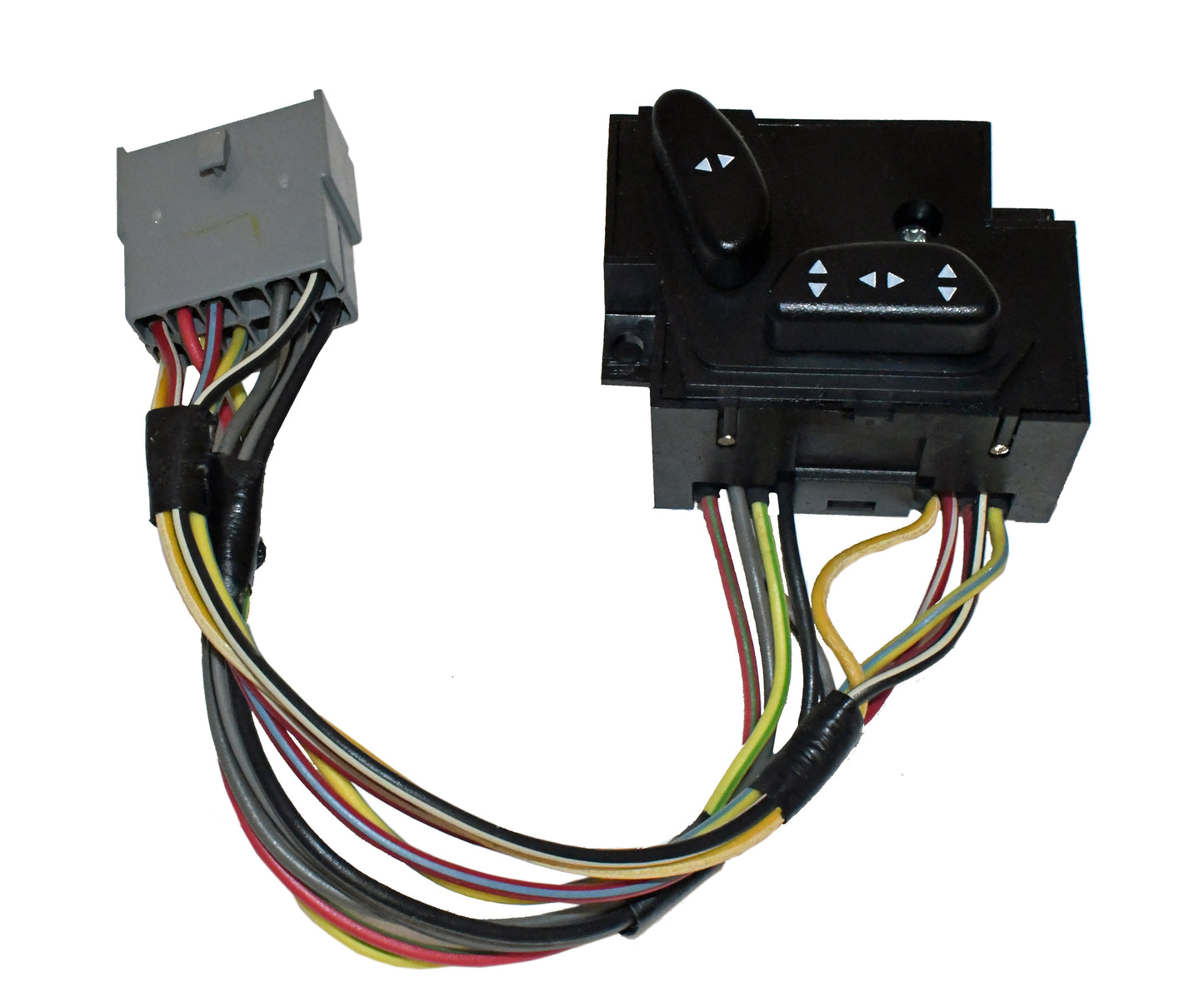 New LH driver power seat switch for 1988-1994 Lincoln Continental E8LY-14A701-A
