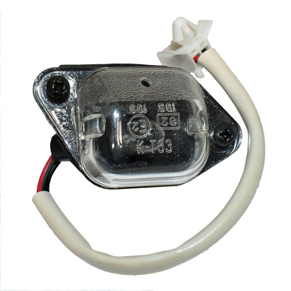 New license plate light for 1988-1989 Mercury Tracer Wagon E8GY-13550-A