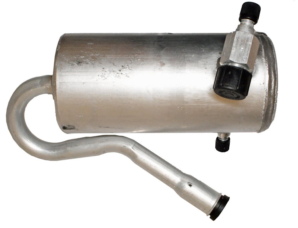 Spectra Premium A/C Accumulator – For Ford F150 1998-2004 – 97843PV – With Hose