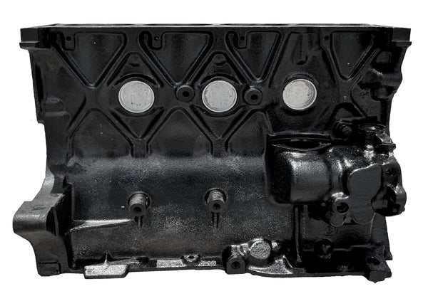 Remanufactured short block engine for 1985-1987 Renault Alliance, Encore 1.7L SB-RE8