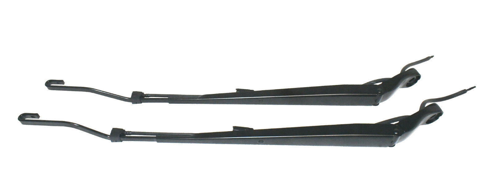 New pair of genuine GM wiper arms for Sierra, Silverado, Suburban, Tahoe, Yukon Avalanche and Escalade 22917501 22917502