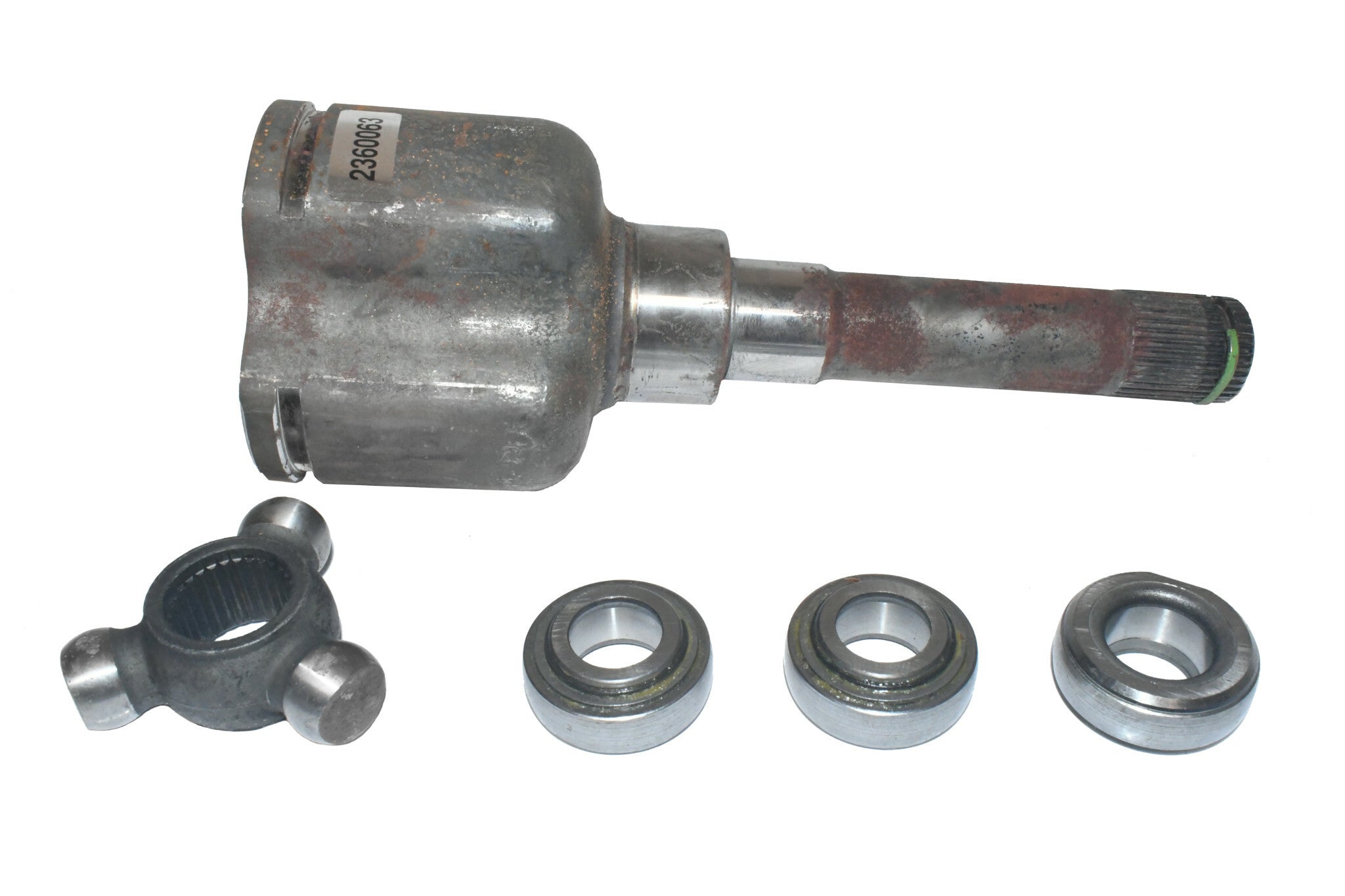 New front left inner CV joint for Contour, Cougar, Mystique from Ford TX-242 F5RZ-3B414-B
