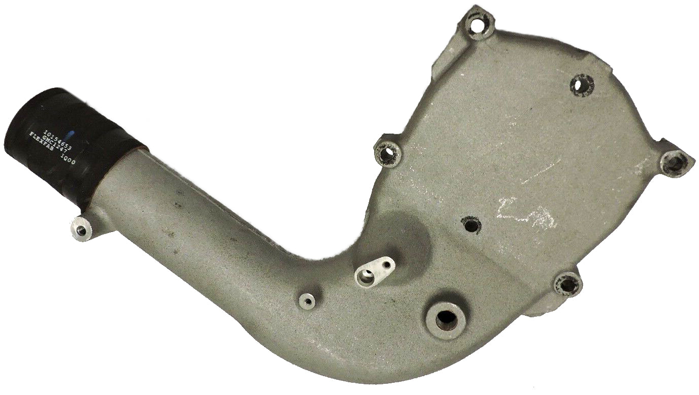 New Turbo Diesel Air Intake for 1994-1999 Chevrolet and GMC trucks and SUVs with 6.6L V8 Diesel engine from GM part # 12560679