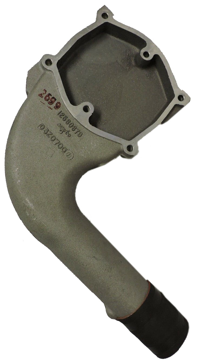 New Turbo Diesel Air Intake for 1994-1999 Chevrolet and GMC trucks and SUVs with 6.6L V8 Diesel engine from GM part # 12560679