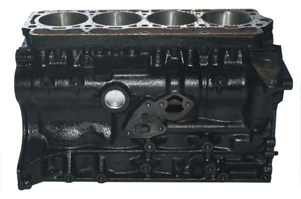 Remanufactured bare block for 1986-1989 Toyota Van w/ 2237cc 4YEC engine BB-TO-24L