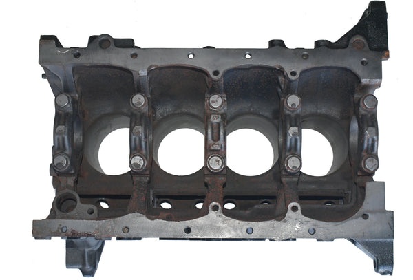 Remanufactured bare block for 1986-1989 Toyota Van w/ 2237cc 4YEC engine BB-TO-24L