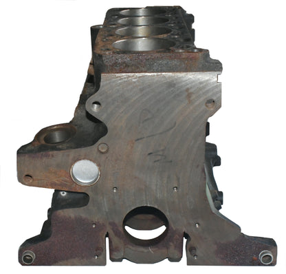 Remanufactured bare block for 1977-1980 VW Rabbit, Dasher w/ 1.5L CK diesel engine 068103021 FB-068