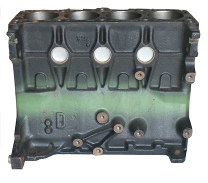 Remanufactured bare block for 1977-1980 VW Rabbit, Dasher w/ 1.5L CK diesel engine 068103021 FB-068