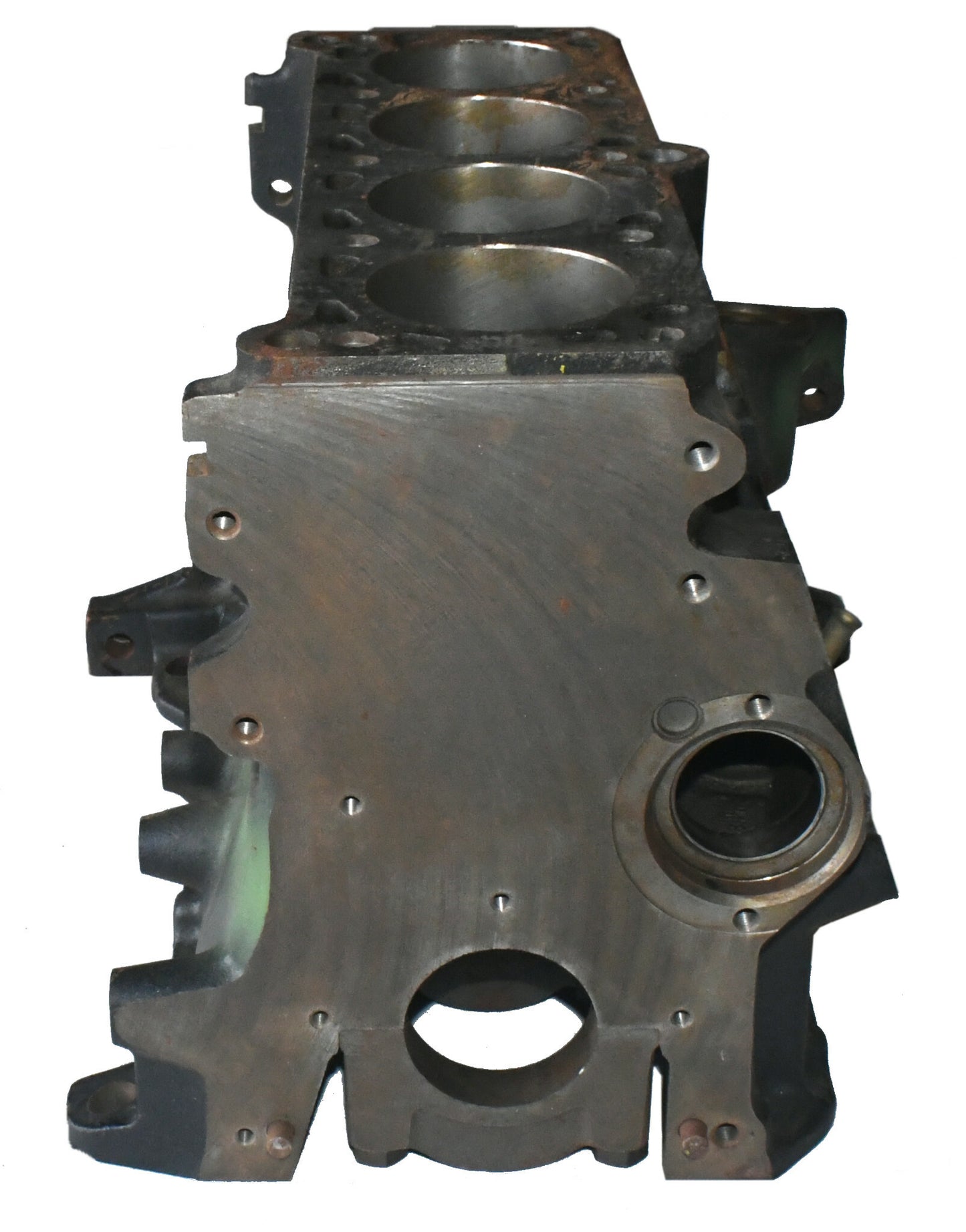 Remanufactured bare block for 1977-1980 VW Rabbit, Dasher w/ 1.5L CK diesel engine 068103021 FB-068