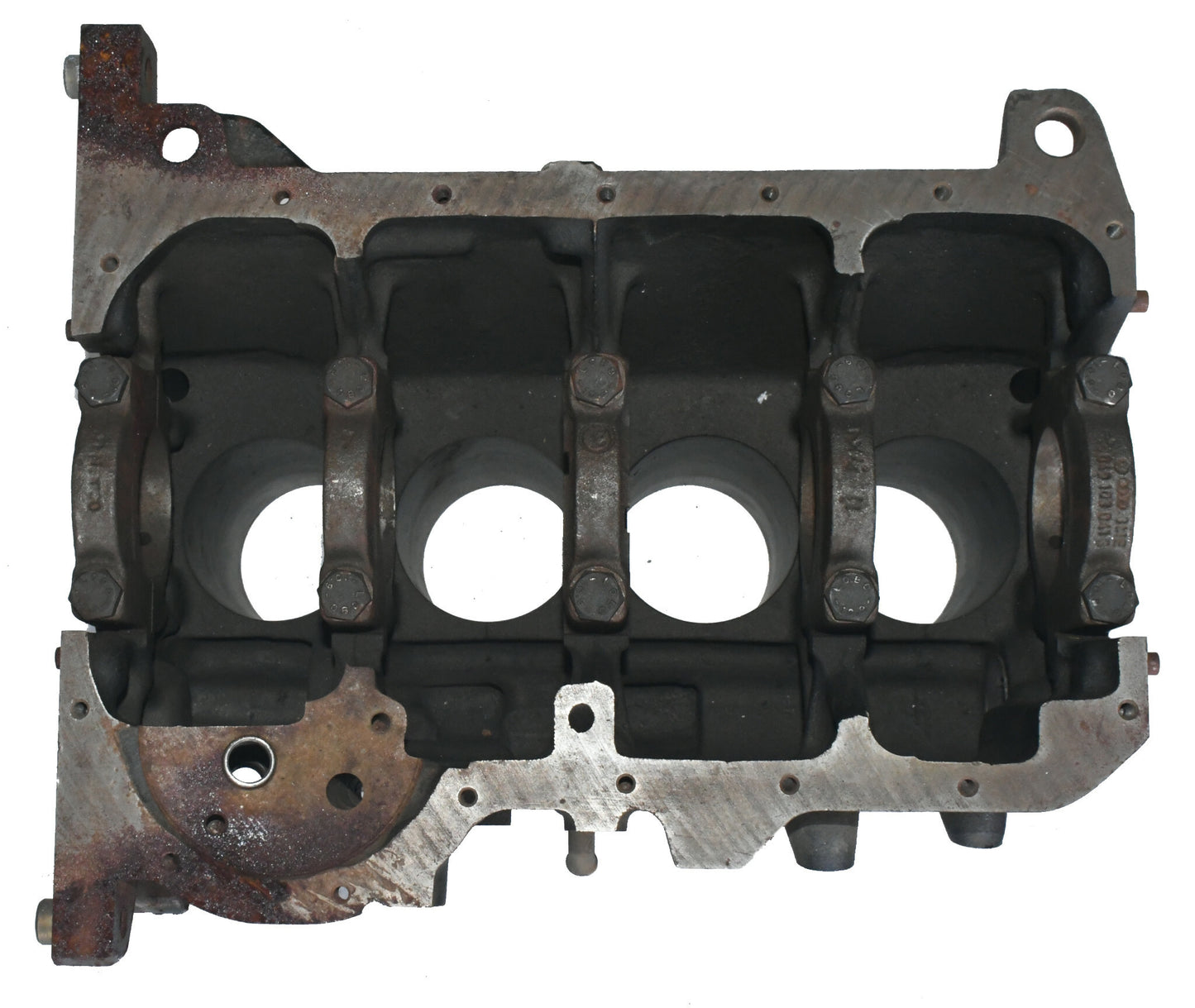 Remanufactured bare block for 1977-1980 VW Rabbit, Dasher w/ 1.5L CK diesel engine 068103021 FB-068