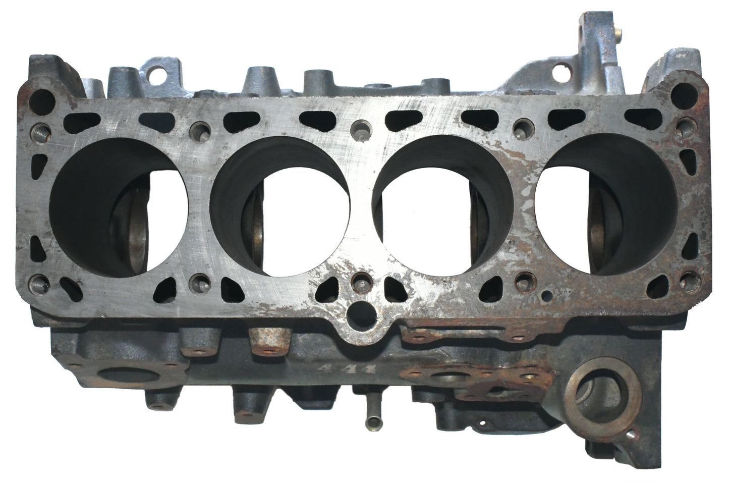 Remanufactured bare block for 1977-1980 VW Rabbit, Dasher w/ 1.5L CK diesel engine 068103021 FB-068