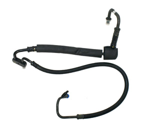 A/C suction/discharge hose line manifold for 1990-1991 Ford Ranger w/ 2.3L FRD-YF1610 from Visteon