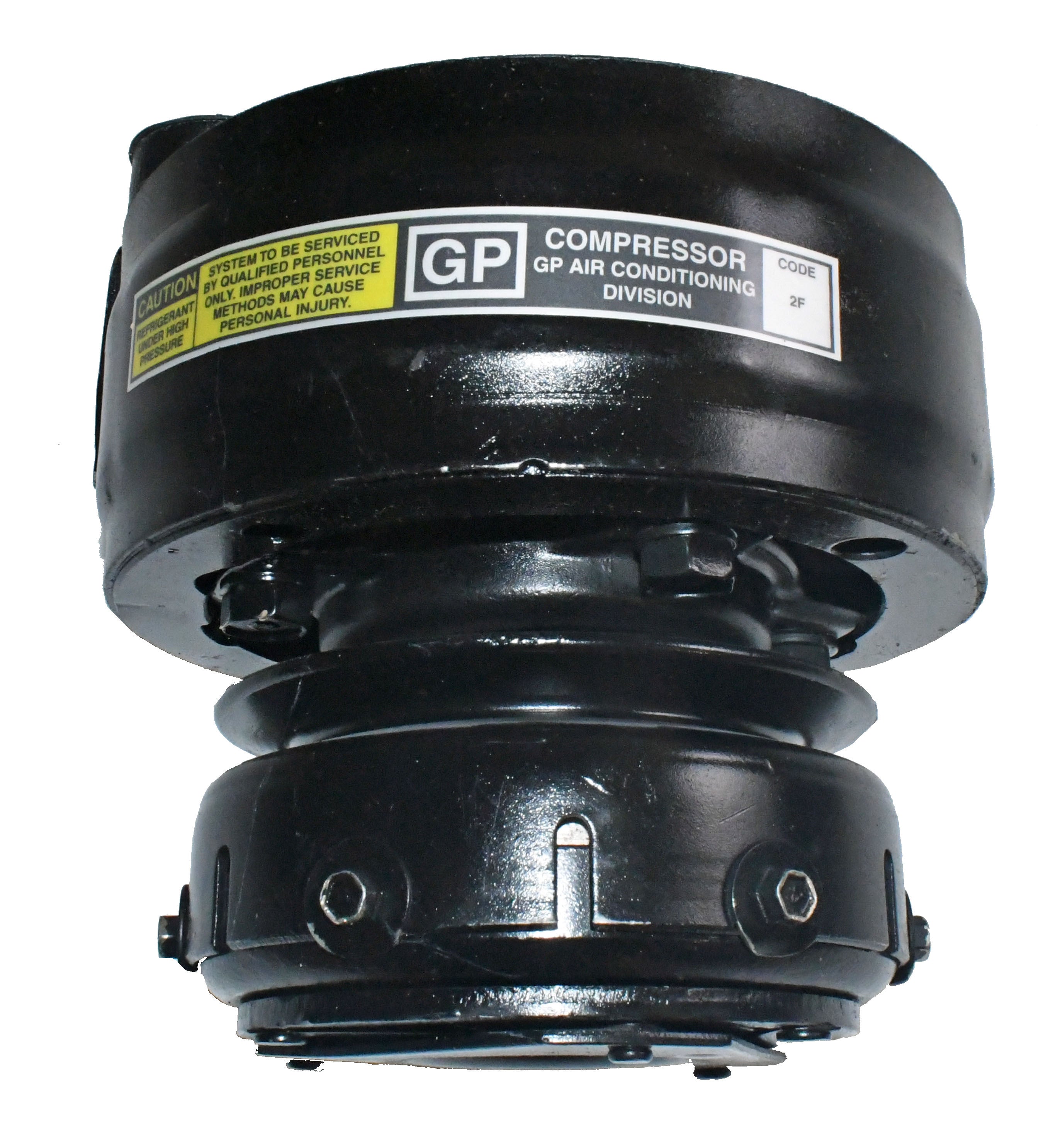 A/C Compressor with clutch for select 1975-1993 GM cars and trucks 70 ...