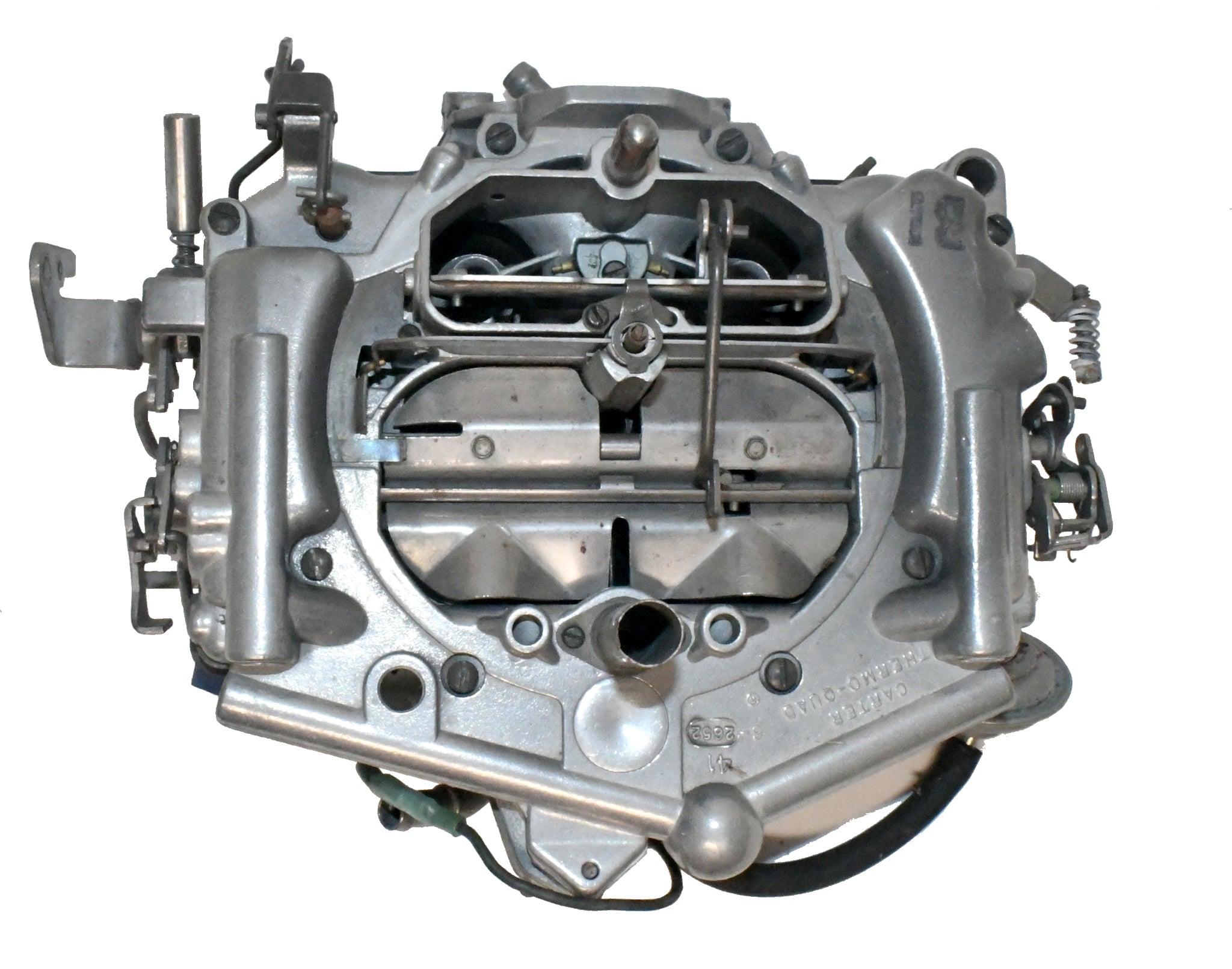 Remanufactured Carter Thermoquad 9364S carburetor for 1968-1969 Dodge Chrysler Plymouth w/ 5.2L 318cid engine