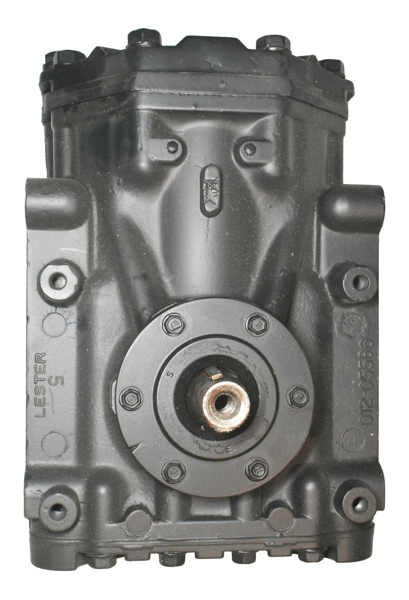 A/C compressor for many 1969-1988 Ford Jeep Mopar w/York style compres