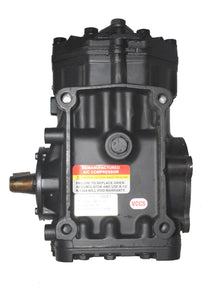 A/C compressor for many 1969-1988 Ford Jeep Mopar w/York style compressor VT15057