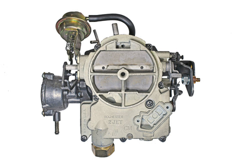 Rochester 2GC carburetor for select 1975-1977 GM cars & trucks XP910