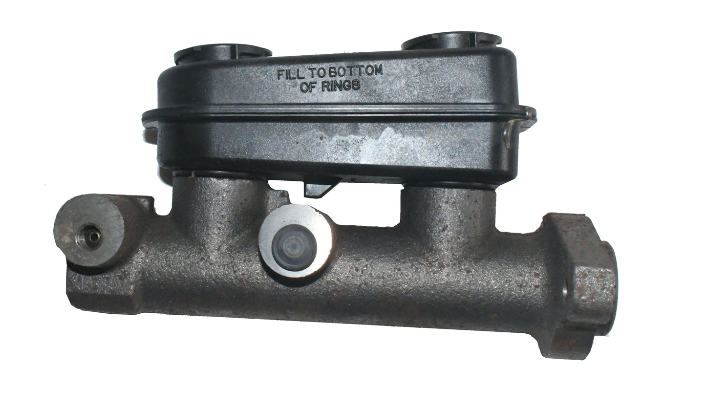 Brake master cylinder for 1982 Dodge Chrysler Plymouth from Bendix 11866