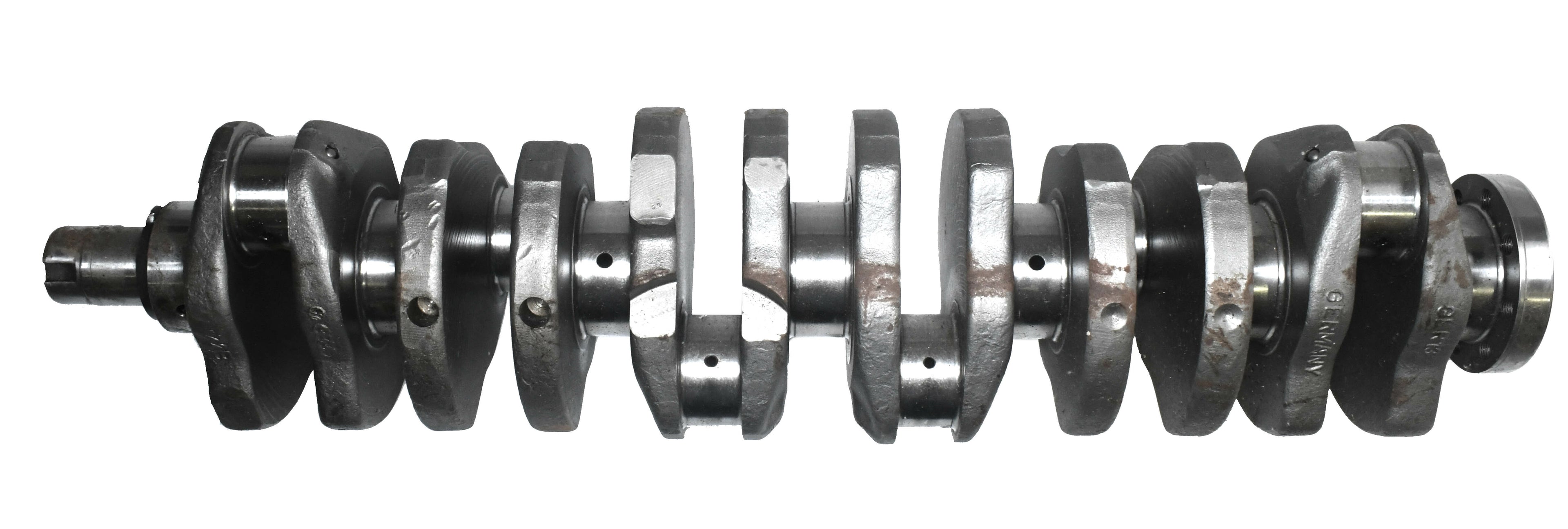 Crankshaft for select 1979-1987 Volvo w/D26/D26T 2.4L Diesel/Turbo Diesel engine