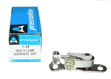 New ignition contact point set from Prestolite IAZ-2104R