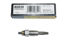 New glow plug for Volkswagen, Audi and Volvo from Bosch 80010