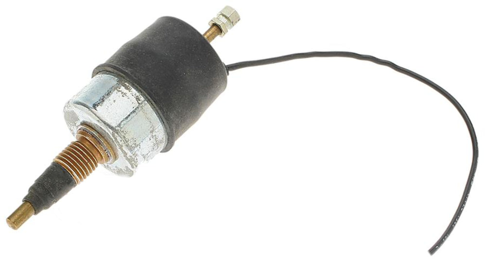 NEW universal idle stop solenoid from Standard Motor Products