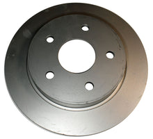 New pair (2) rear brake disc rotors for 1988-1989 Merkur Scorpio E7RY-2C026-A