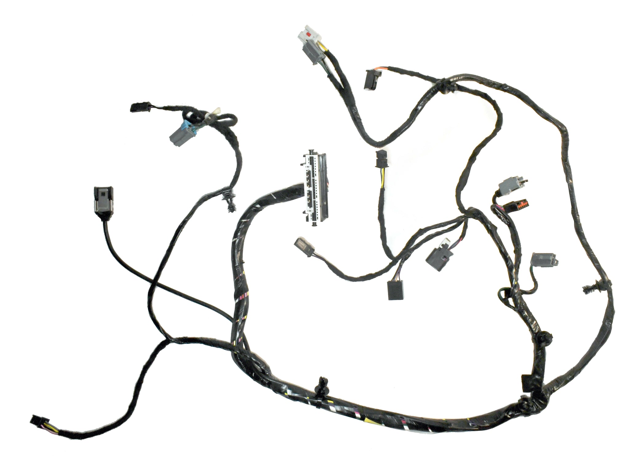 New center console wiring harness w/RGB for 2013-2017 Equinox, Terrain 23156673