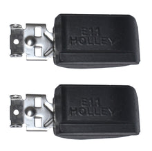 New pair (2) carburetor floats for Holley 2 and 4 BBL carburetors C1AE-9550-C