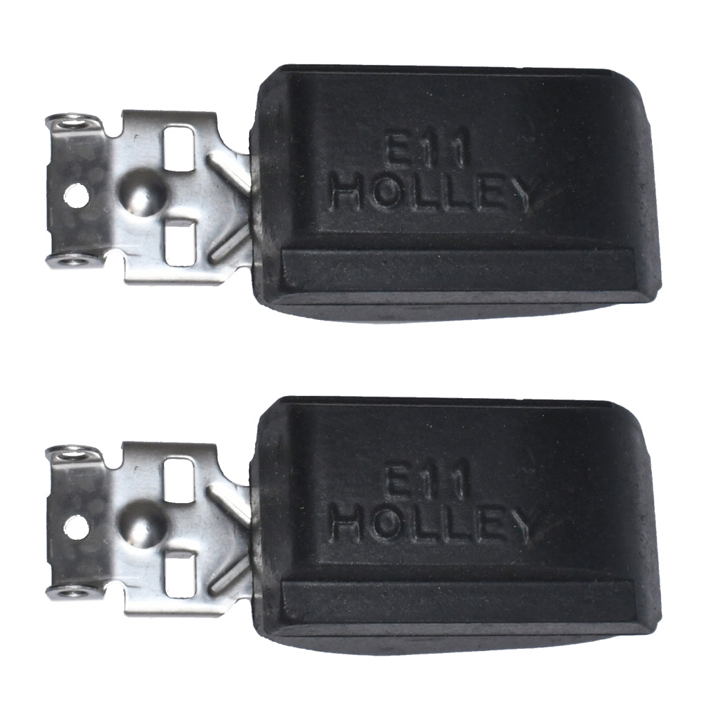 New pair (2) carburetor floats for Holley 2 and 4 BBL carburetors C1AE-9550-C