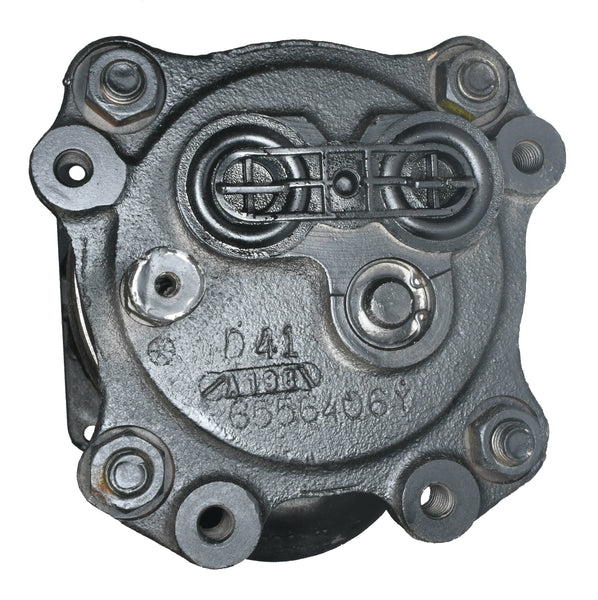 A/C compressor w/ clutch for select 1962-1984 GM, Jaguar, Mercedes, Rolls-Royce