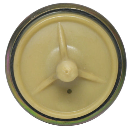 New carburetor dashpot for 1983-1987 Ford Bronco, E-series vans and F-series trucks E3PZ-9503-A