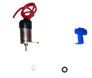 New idle shutoff solenoid for select Honda Civic Accord Prelude from Holley 46-95