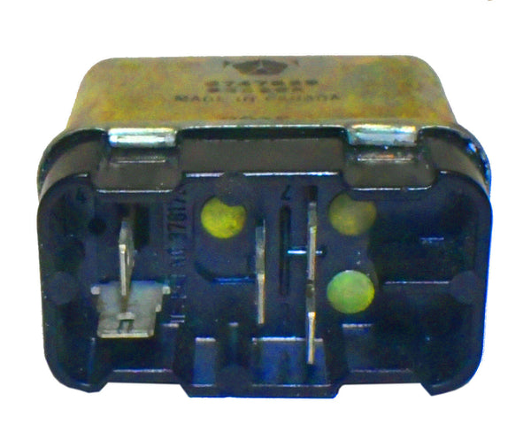 New idle stop Anti Dieseling Relay for 1981-83 Dodge Chrysler Plymouth 3737939 from Wells