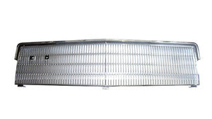 New radiator grille for 1985-1986 Cadillac DeVille, Fleetwood 1628538