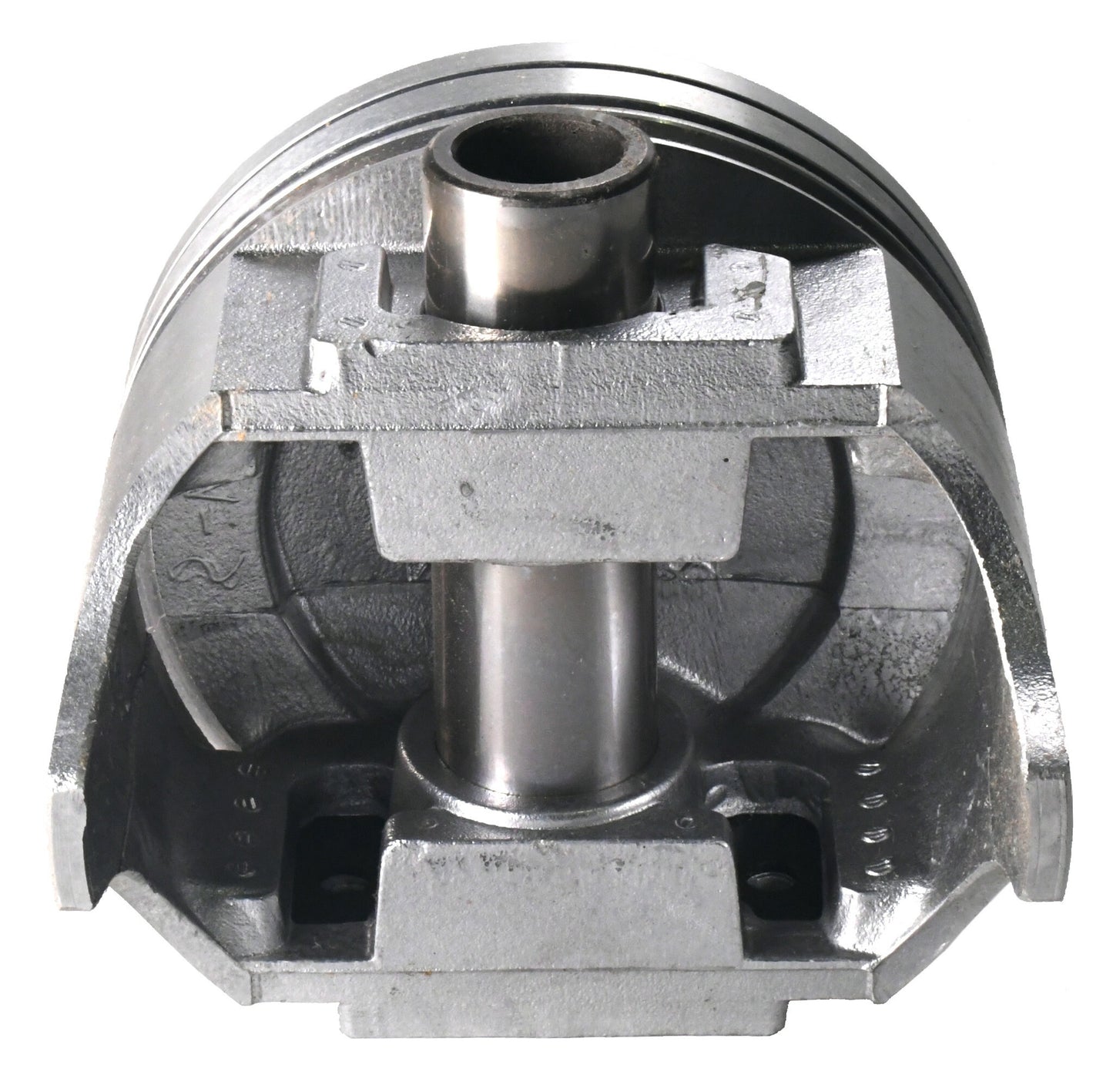 New set of 8 pistons and wrist pins for 1972-1987 Ford Lincoln Mercury Cars &  Trucks w/ 7.5L 460cid engine bored +.030" from Clevite