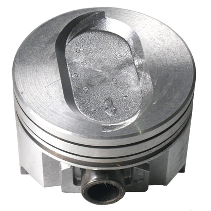 New set of 8 pistons and wrist pins for 1972-1987 Ford Lincoln Mercury Cars &  Trucks w/ 7.5L 460cid engine bored +.030" from Clevite