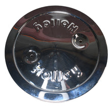 New custom chrome air cleaner kit from Holley for Model 3739 TBI 120-122